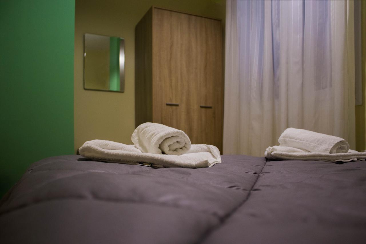 נאפפליו Bonne Nuit Pension מראה חיצוני תמונה